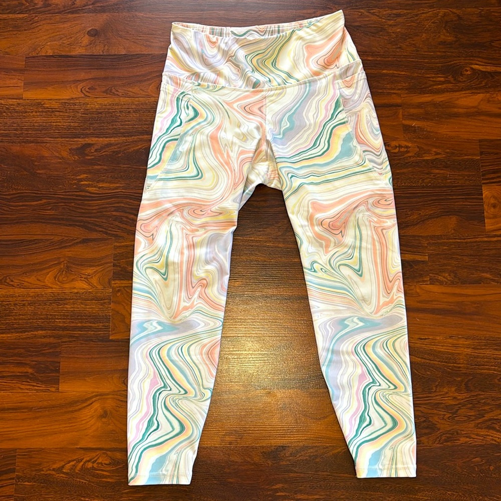 Colorful Old Navy Leggings